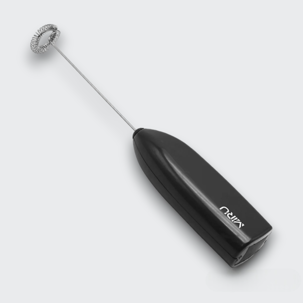 Капучинатор, вспениватель молока электрический на батарейках для кофе и капучино / Для взбивания молочной пены